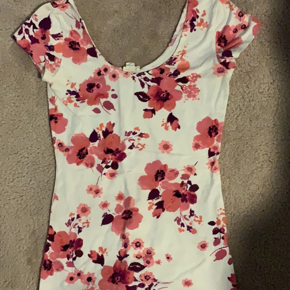 Floral Top